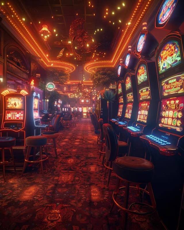 Z95 Cassino Online - Jogos Certificados e Seguros 🍀